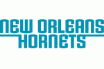 New Orleans Hornets 2002 - 2012 Decals Stickers